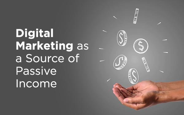 Digital Income Sources