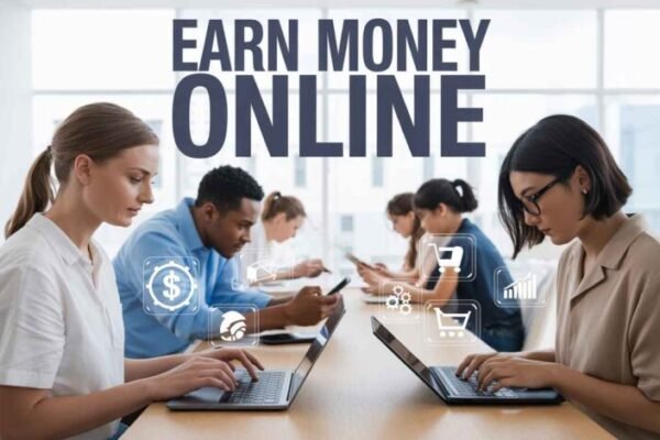 Earn Money Online Proven