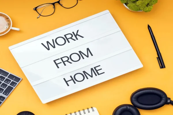 home-based online Work