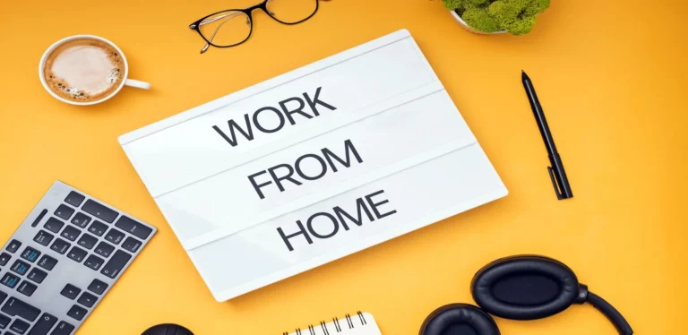 Home Based Online Work A Complete Guide to Earning from Home