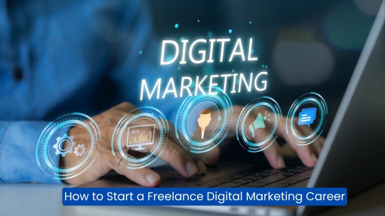 Digital Freelance Services