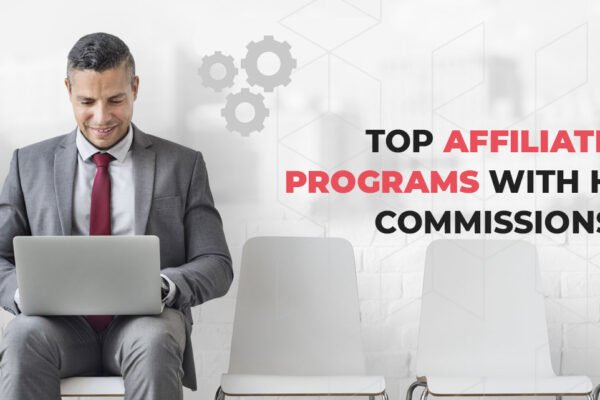 High Paying Affiliate Programs